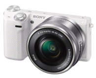 Sony NEX 5RL White - 1400844 - zdjęcie 6